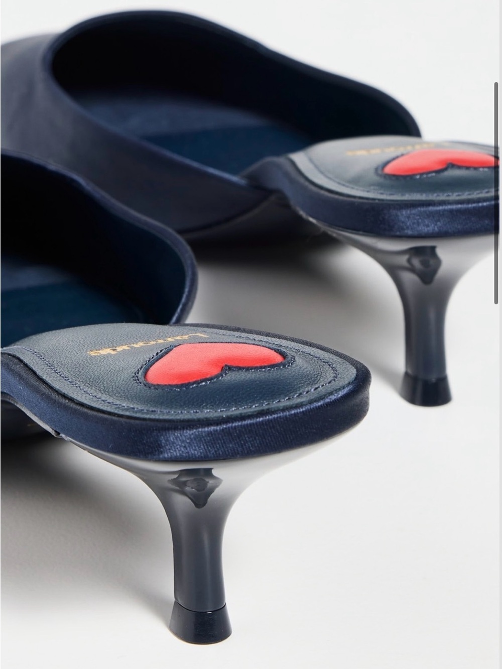 Larroudé Amal Mules - Ocean - Picture 3 of 7
